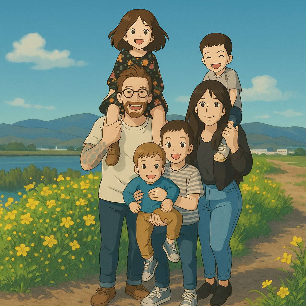After AI Cartoon Generator