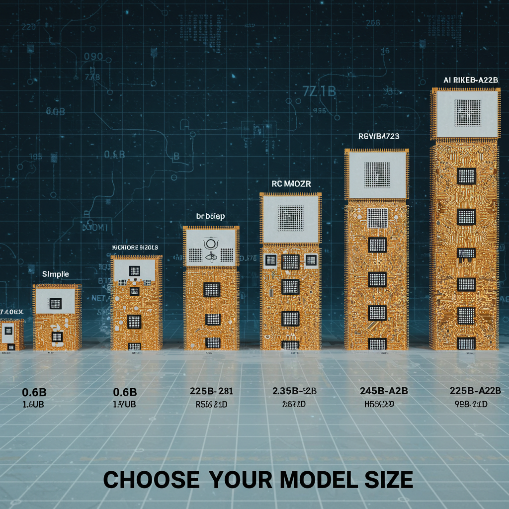 Versatile Model Options